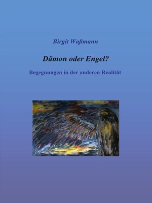 cover image of Dämon oder Engel?